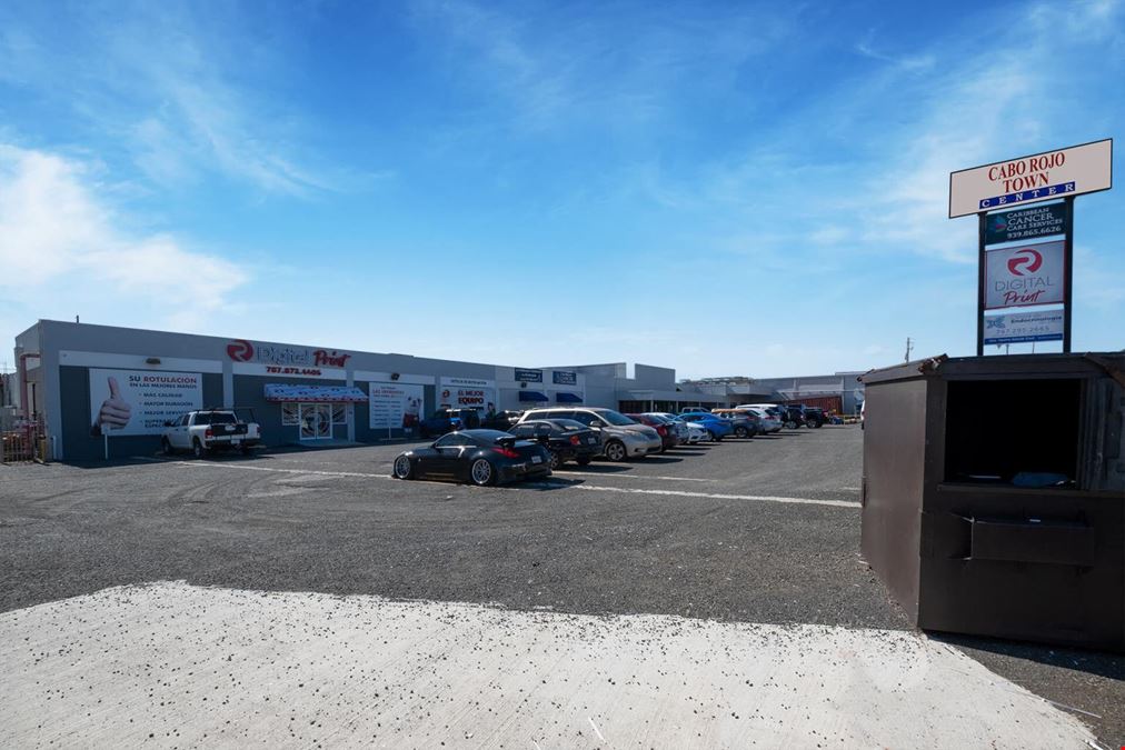 NATIONAL CABO ROJO TOWN CENTER - BO. MIRADERO CARR. 100 KM. 8.1, CABO ...